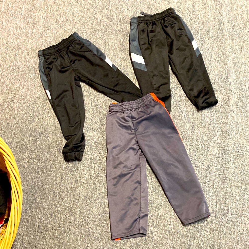 Boys 4-5T athletic pants